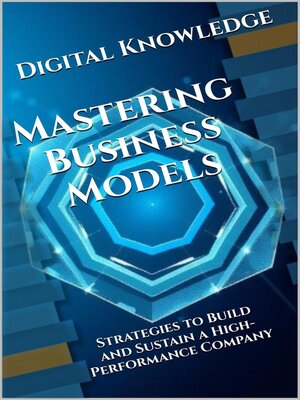 cover image of Mastering Business Models